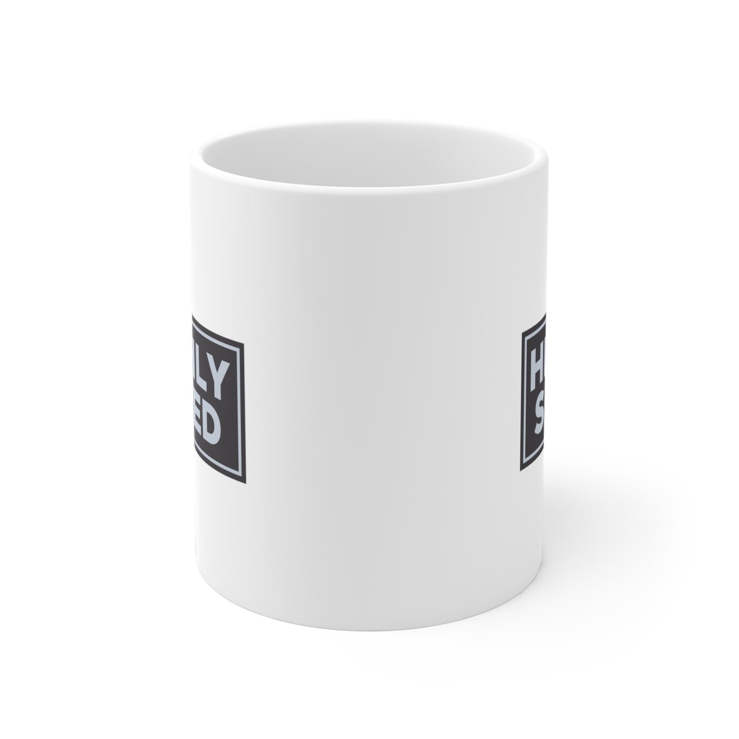 Heavily Salted Mug