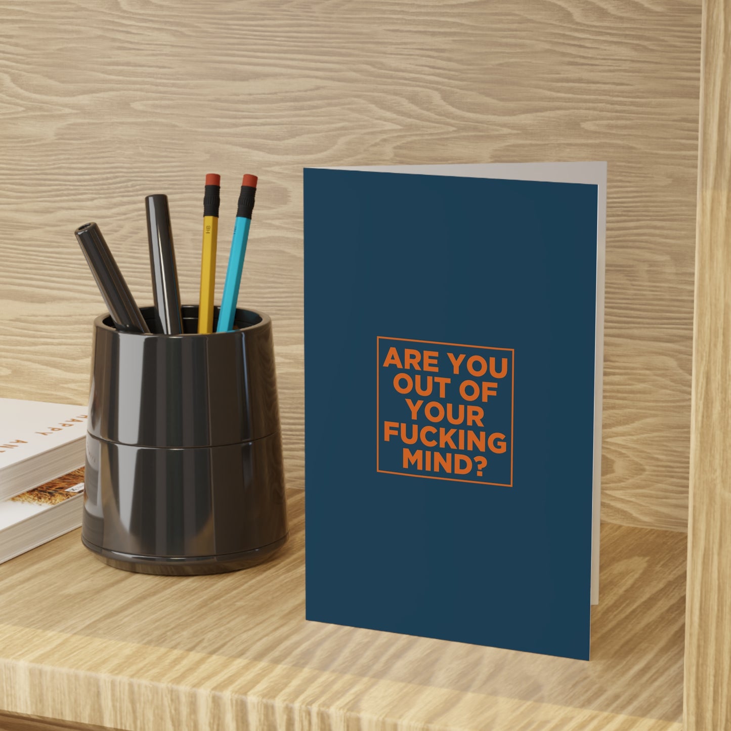 Are You Out Of Your F*cking Mind? Card Uncensored