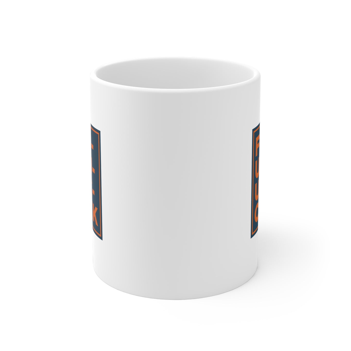 FUUU-UUUU-UCCC-CKKKK Mug