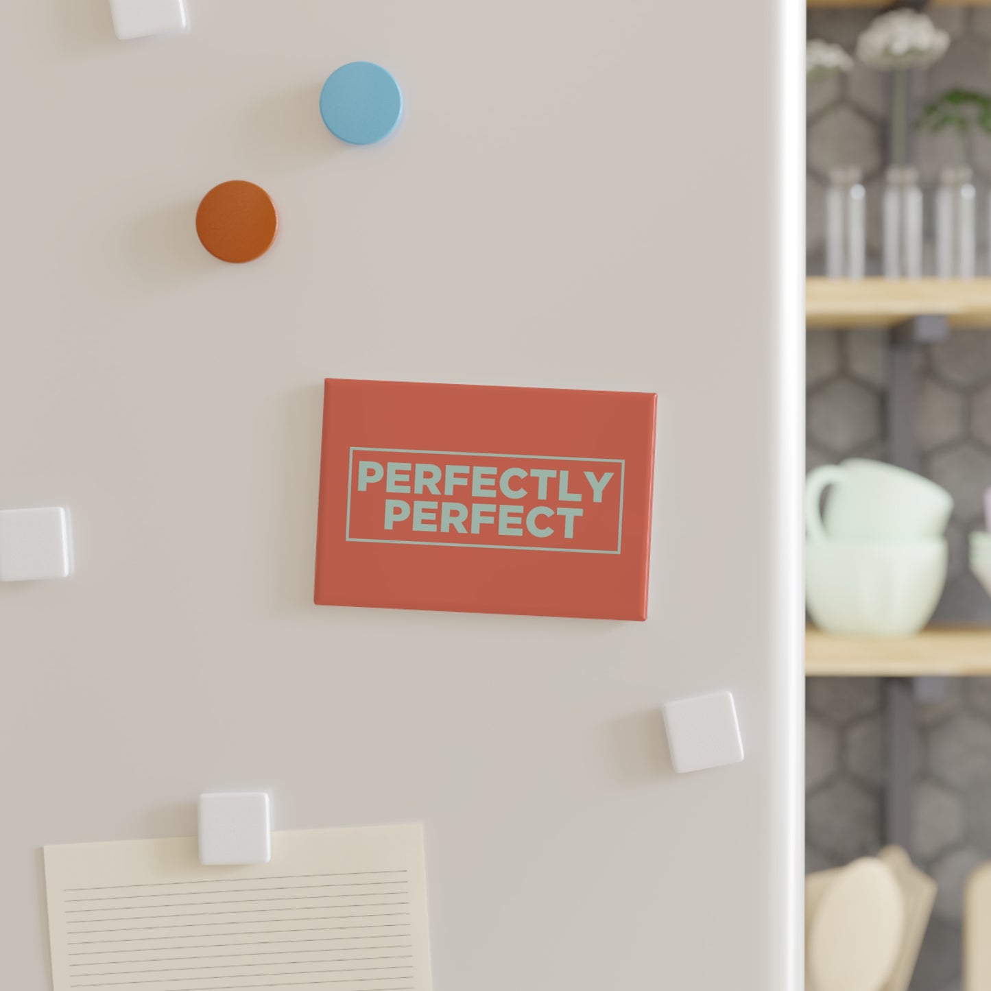 Perfectly Perfect Magnet