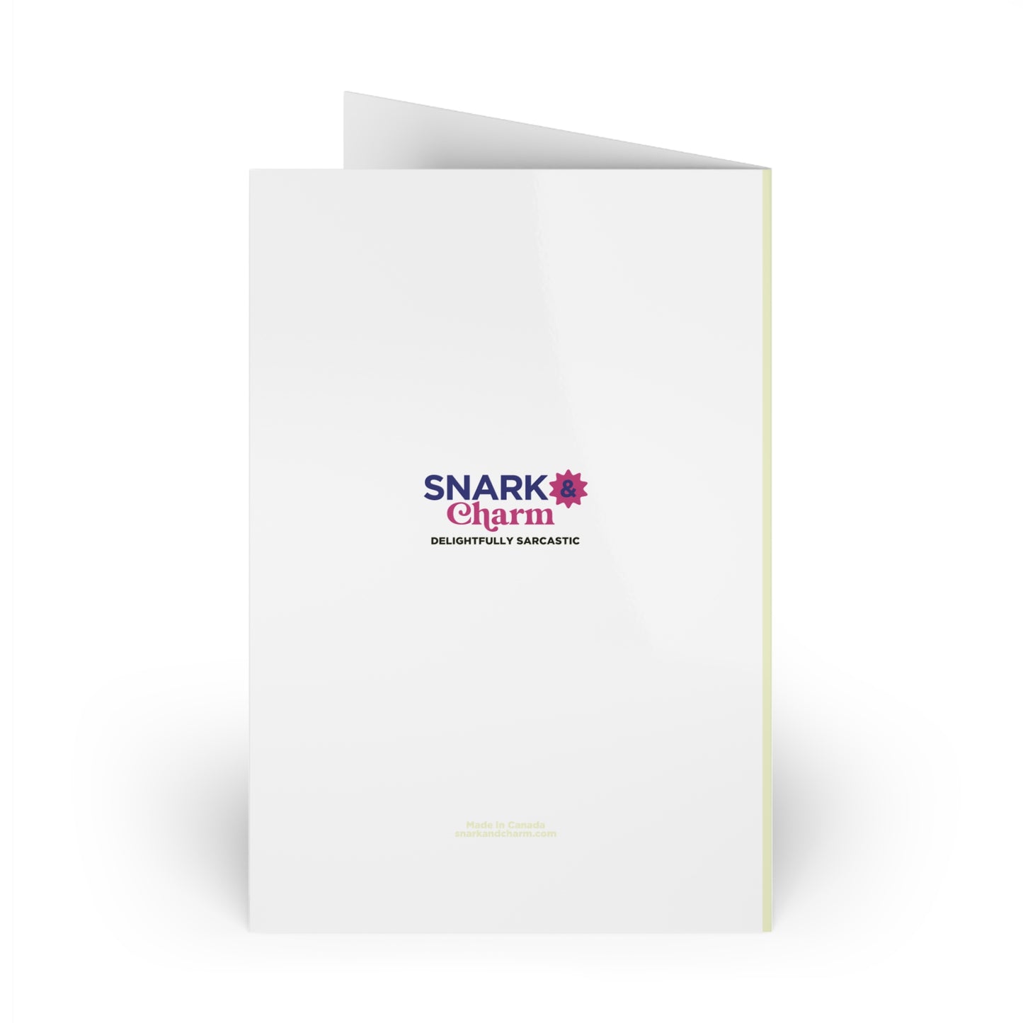 I Don't Think This is Going to Last Card