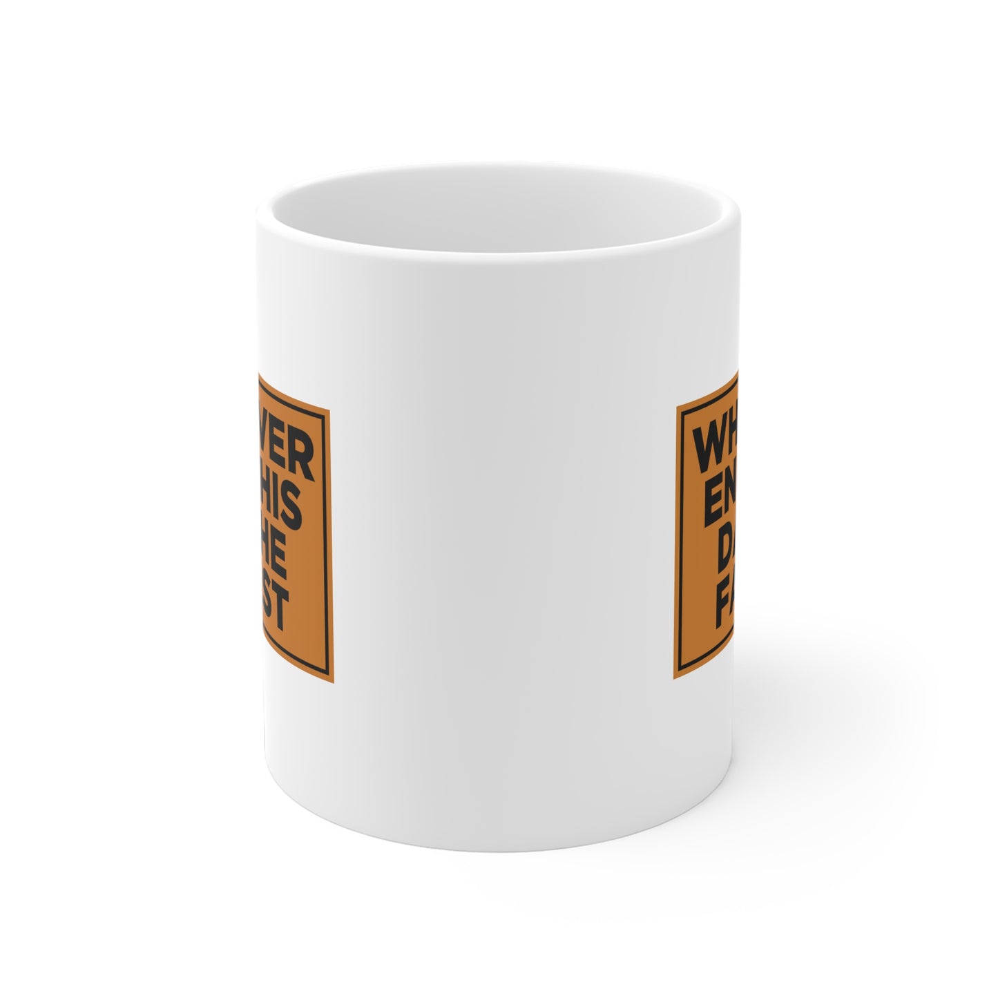 Whatever Ends This Day The Fastest Mug