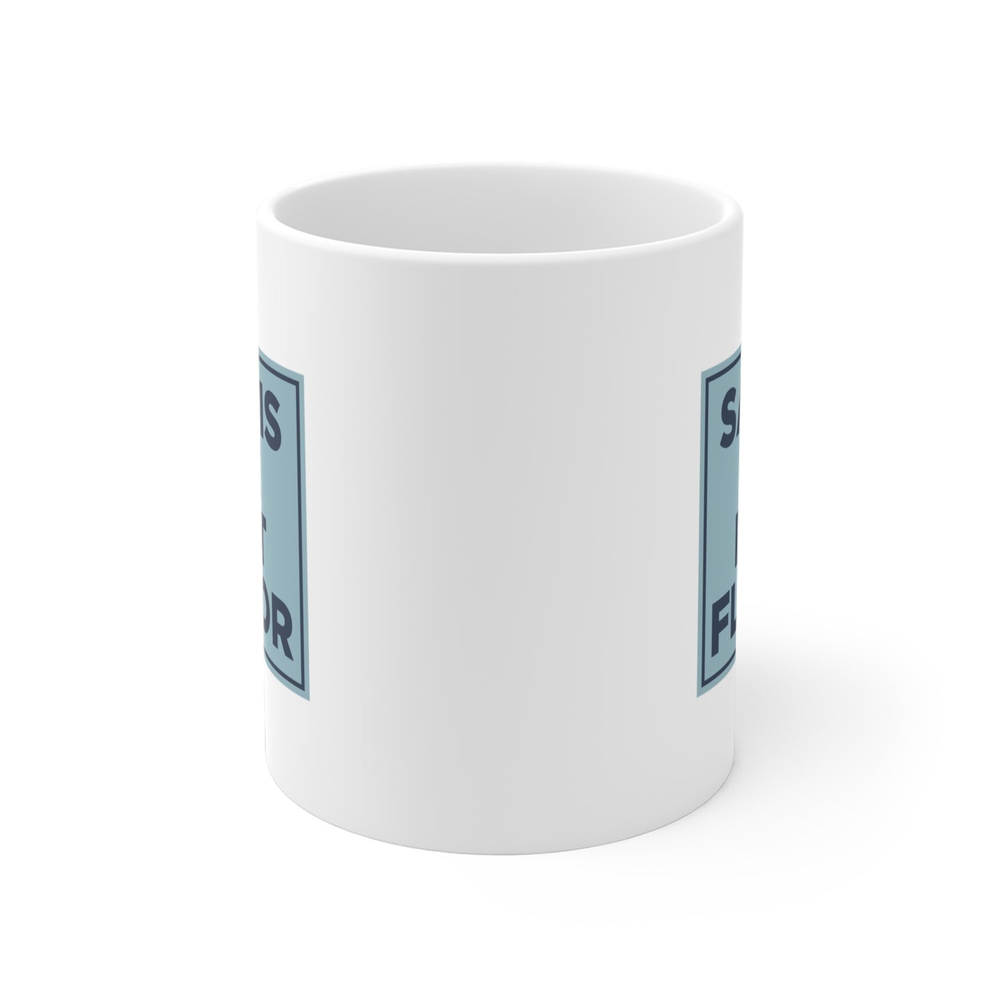 Salt is the Best Flavor Mug
