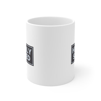 Heavily Salted Mug