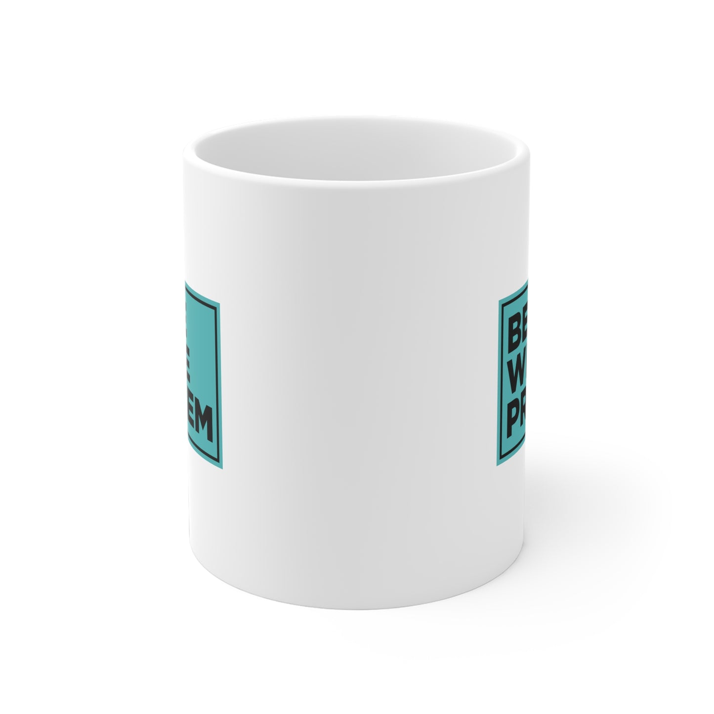 Be the Whole Problem Mug