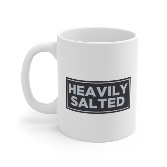 Heavily Salted Mug