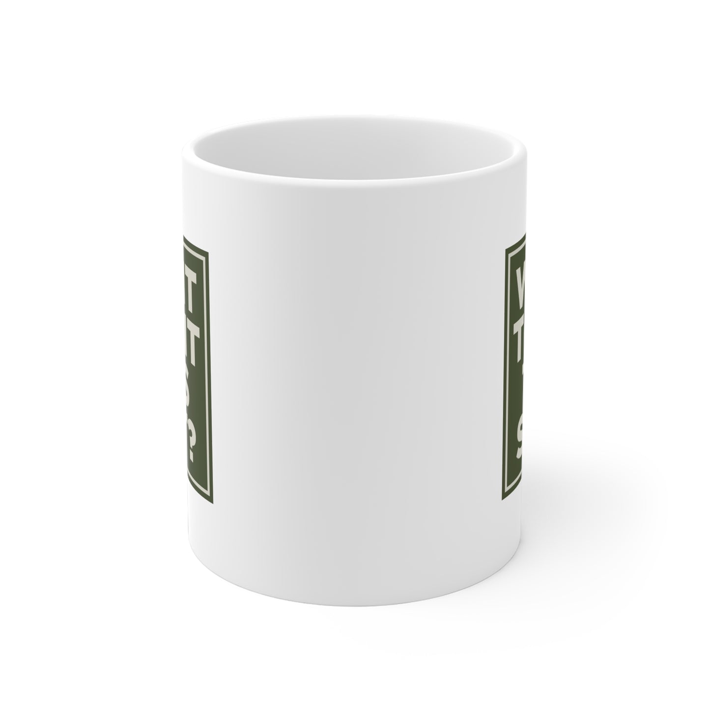 Want To Hit This Shit? Mug