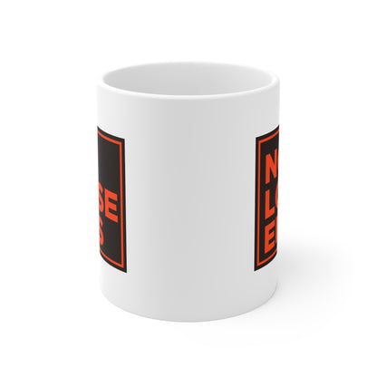 No Loose Ends Mug