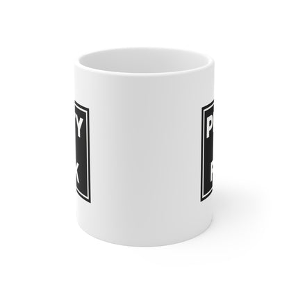 Petty As F*ck Mug