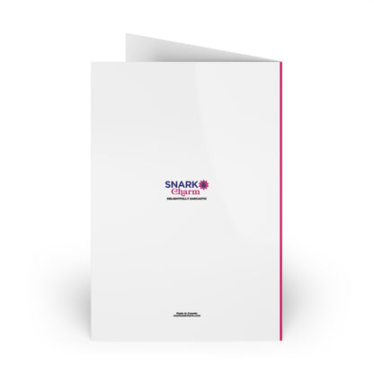 I Hope You Have The Day You Deserve Card
