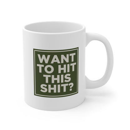 Want To Hit This Shit? Mug Uncensored