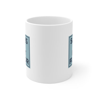 Salt is the Best Flavor Mug